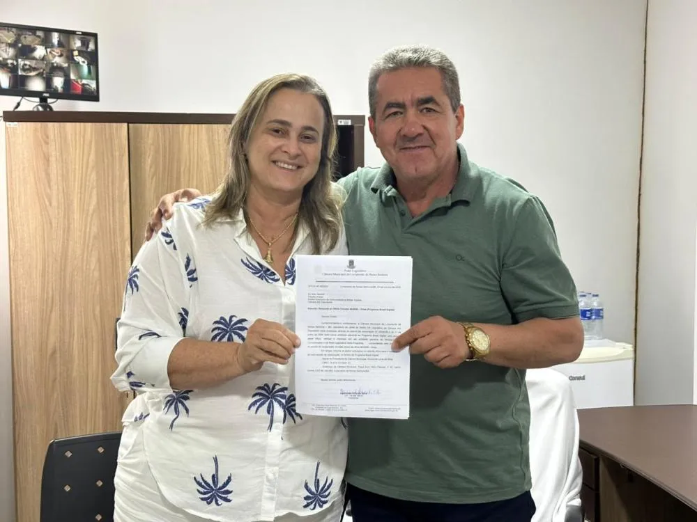 Câmara de Livramento é contemplada pelo Programa Brasil Digital e terá canal de TV legislativo próprio