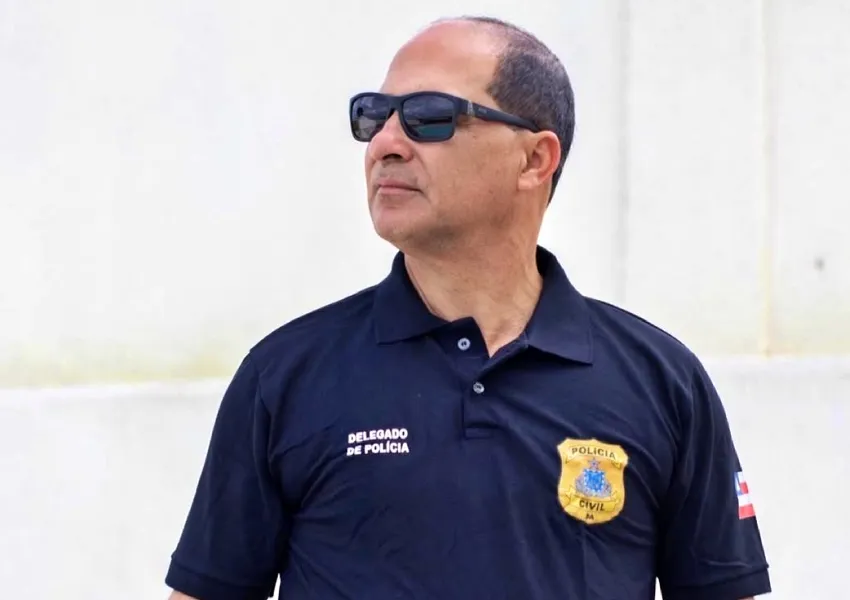 Exoneração de delegado Odilson Pereira surpreende Vitória da Conquista e gera forte repercussão