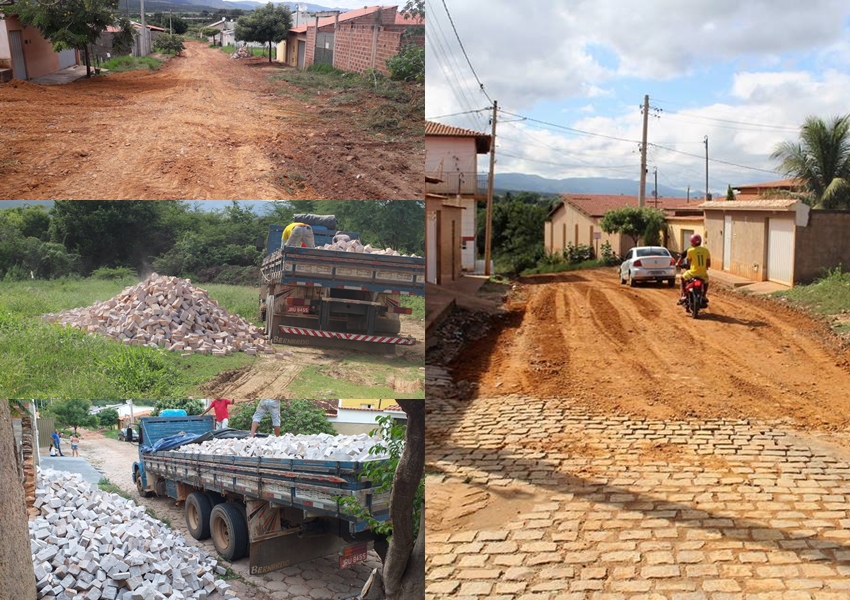 Prefeitura de Livramento realiza trabalhos de manutenções emergências