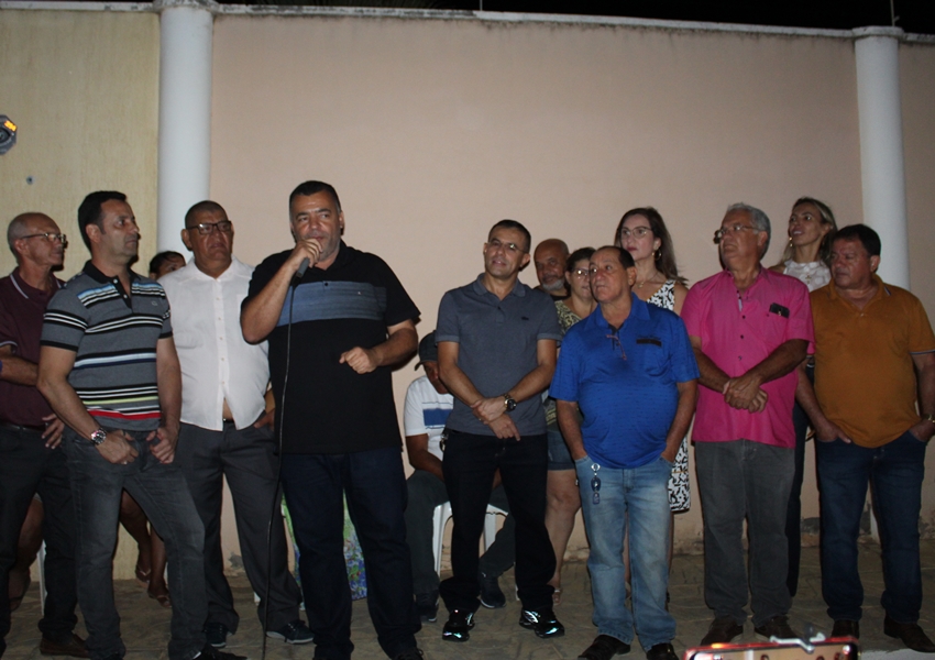 Livramento: Prefeitura entrega pavimentação da Rua Zeferino de Paula Lima no Bairro Estocada e Santa Terezinha