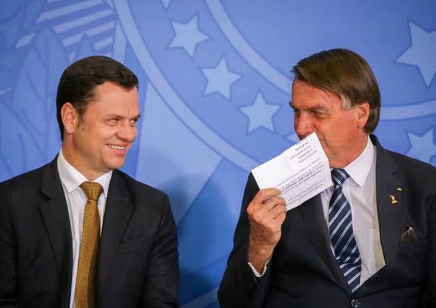 Ministro do STF nega habeas corpus para Jair Bolsonaro e Anderson Torres