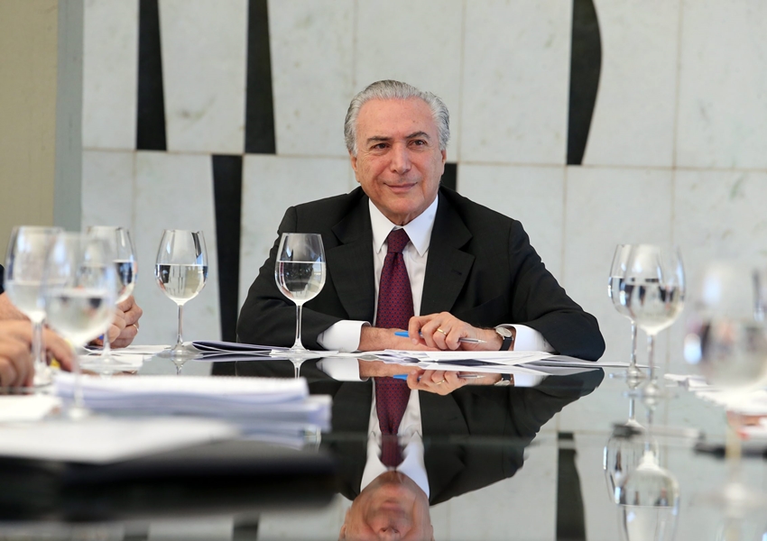 Proposta do governo Temer corta R$ 40 milhões de verba federal na segurança pública da Bahia