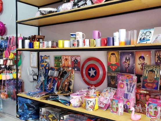 Galeria da notícia