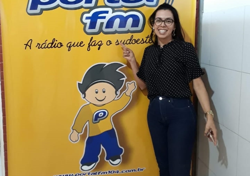 Livramento: Secretário de Saúde pede exoneração; enfermeira Christiane Cezar deverá assumir o cargo