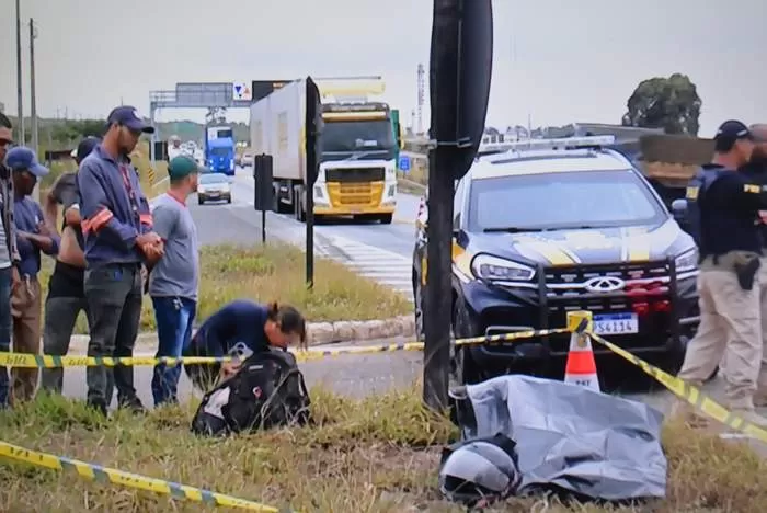 Acidente fatal em Vitória da Conquista deixa um morto e um ferido