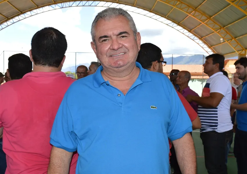 Angelo Coronel anuncia que não fará mais comentários sobre chapa de 2026
