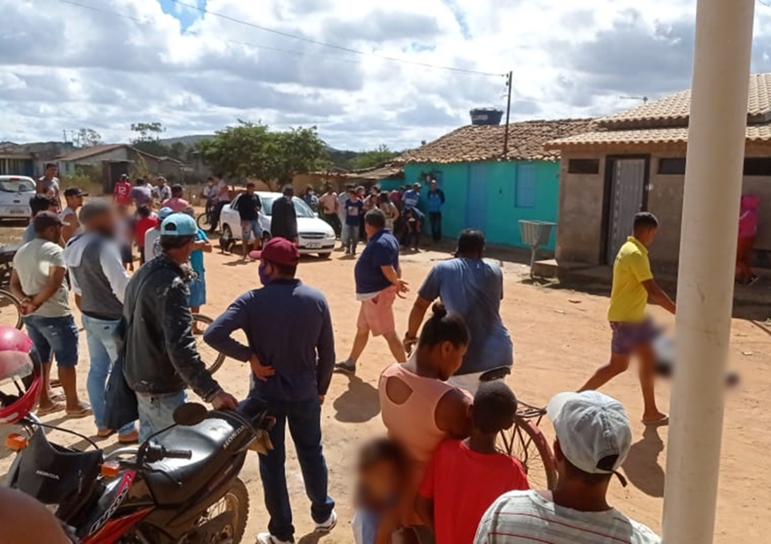 Dois Policiais Militares são mortos a tiros em Conquista 