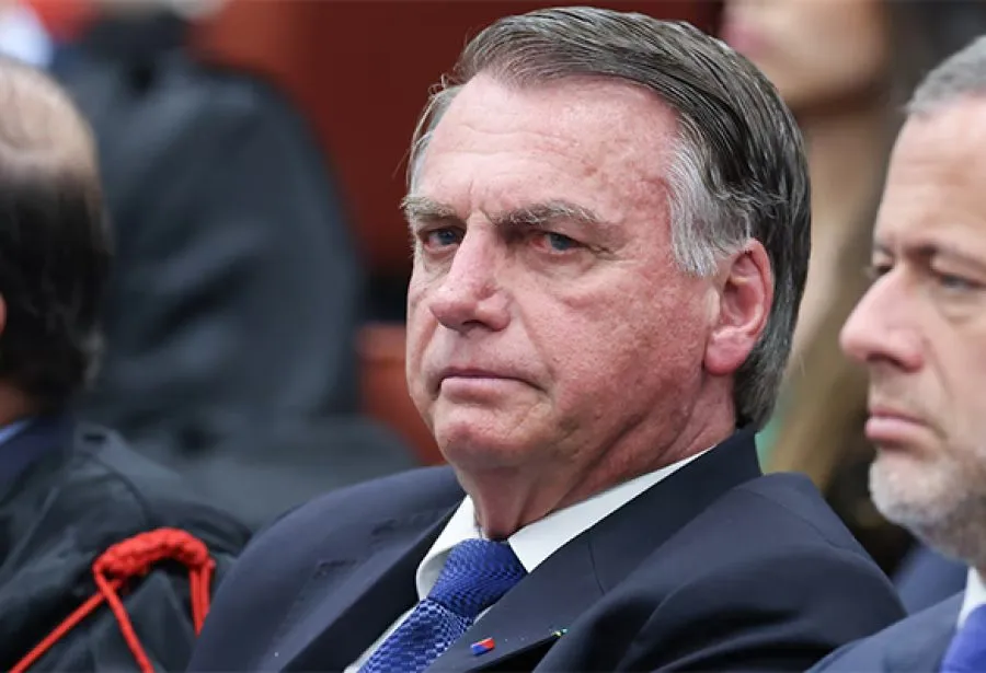 Seape pede ao STF avaliação médica de Bolsonaro antes de possível prisão