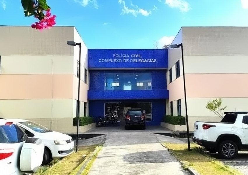 Foragido da justiça de São Paulo é capturado em Feira de Santana