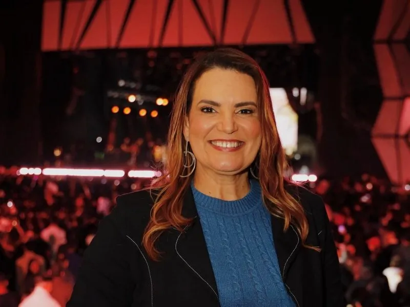 Sheila Lemos admite possibilidade de disputar vice-governo ao lado de ACM Neto em 2026