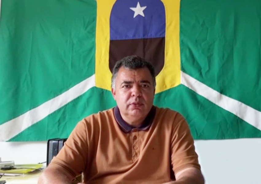 Livramento: Prefeito Ricardinho fala sobre o (COVID-19) e as medidas adotadas no combate ao Coronavírus