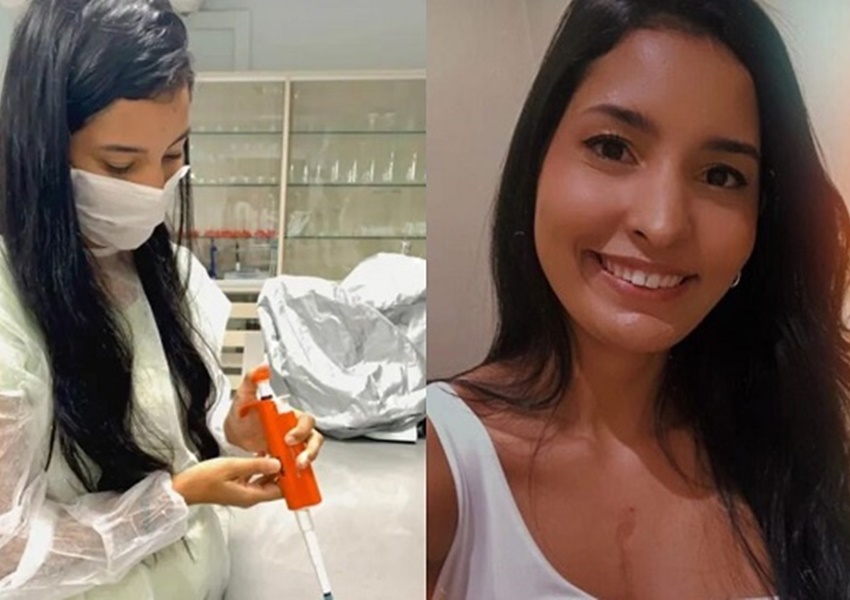 Sobrinha de ex-prefeito de Ilhéus morre em faculdade de Salvador