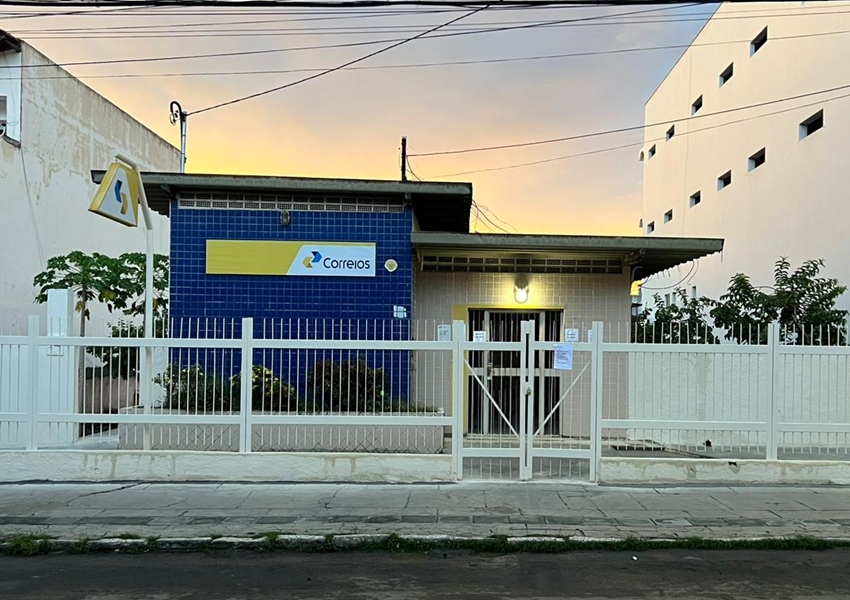 Correios: Agências estarão fechadas no feriado de Corpus Christi, mas atendimento será retomado na sexta-feira