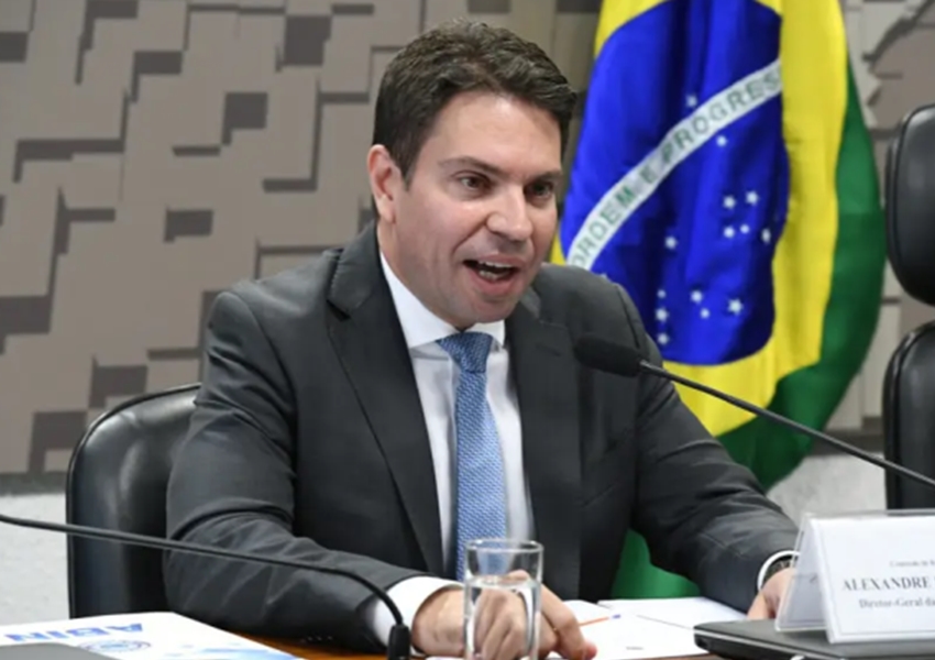 STF determina cassação do mandato de Alexandre Ramagem