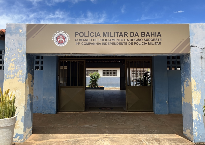 Mulher é detida após desacato e ameaças contra policiais em Livramento de Nossa Senhora