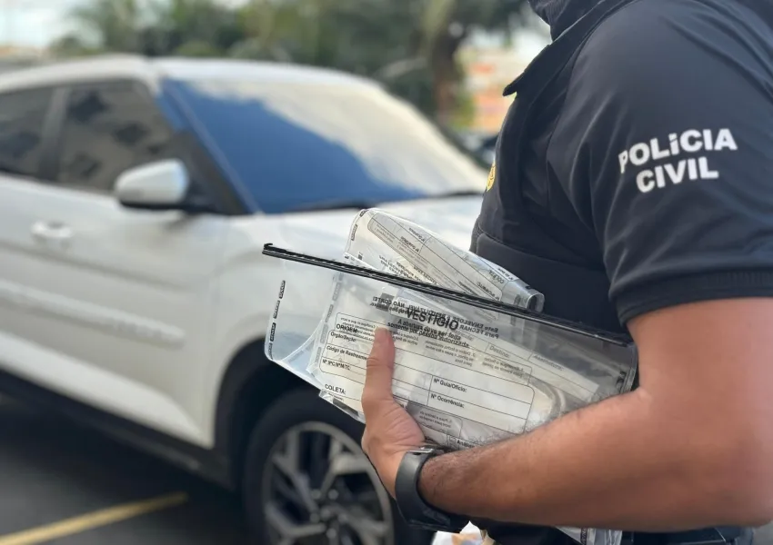 Mulher é presa em flagrante por falsificação e venda de atestados médicos em Itapetinga