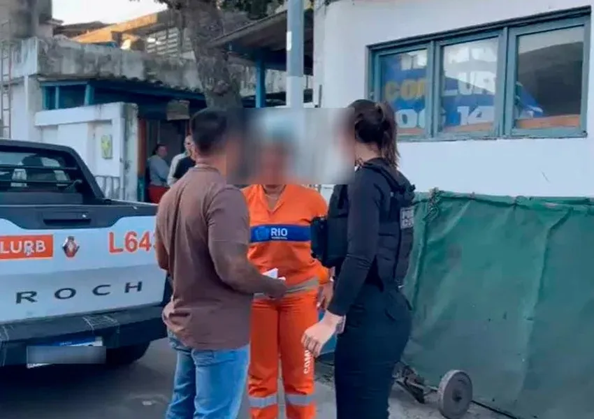 Gari é presa suspeita de matar o marido com vitamina envenenada no Rio de Janeiro
