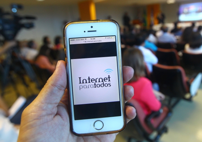 Livramento: Pefeitura assinou a adesão ao Programa Internet para Todos, do Ministério da Ciência, Tecnologia, Inovações e Comunicações