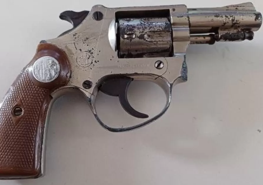 Motociclista é preso em posse de arma de fogo durante fiscalização na BR-407