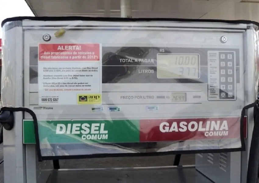 Estados aumentam ICMS sobre gasolina em R$ 0,10 por litro a partir de fevereiro; diesel terá alta de R$ 0,06