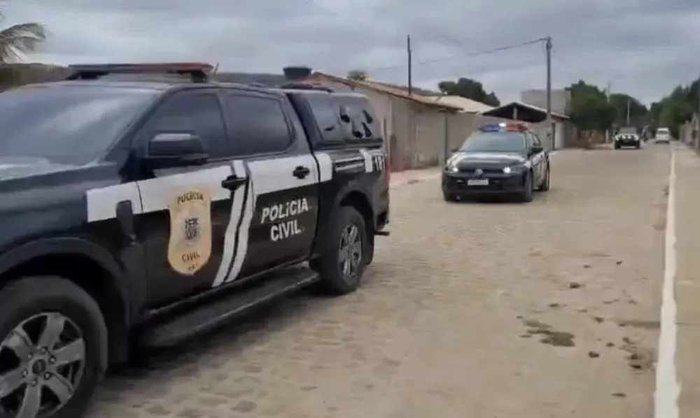 Polícia Civil deflagra Operação Horizonte Seguro e prende suspeitos de tentativa de latrocínio em Piripá
