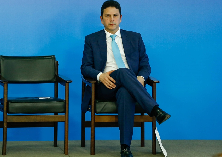 Ex-ministro Bruno Araújo é eleito presidente nacional do PSDB