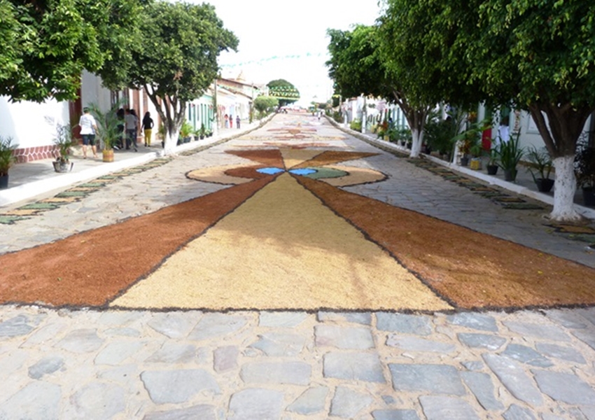 Prefeitura de Rio de Contas divulga programação da tradicional festa de Corpus Christi 2018