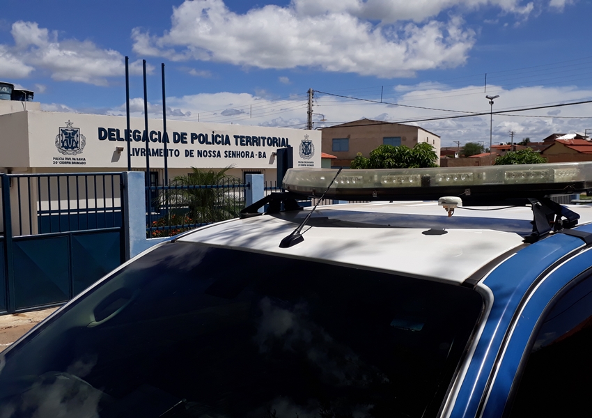 Homem morre após tentar atacar policial civil em Livramento