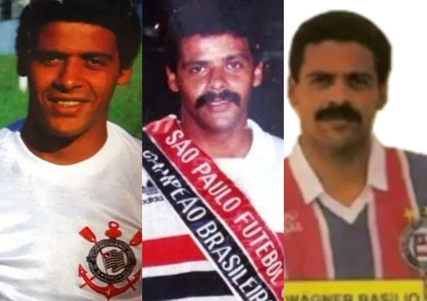 Ex-Corinthians, São Paulo e Bahia, Wagner Basílio morre após luta contra doença renal