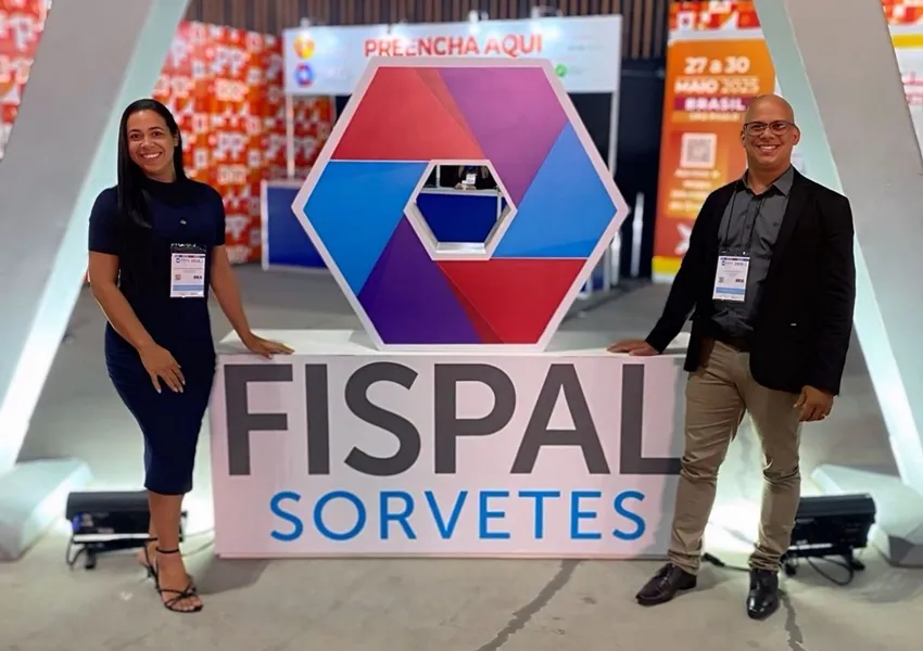 Empresários da Beijo Frio participam da Fispal 2025 em São Paulo e trazem novidades para Livramento