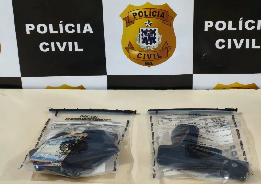 Polícia prende trio suspeito de assaltar motoristas de aplicativo em Vitória da Conquista