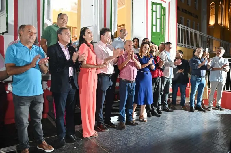 Galeria da notícia