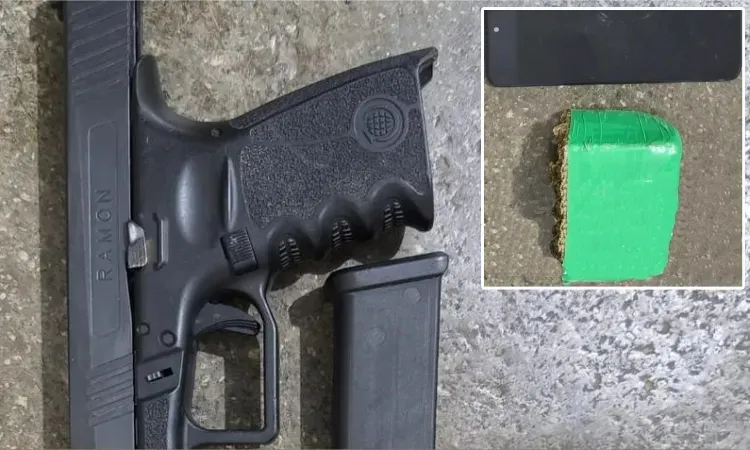 Homem morre em confronto com a polícia no distrito de Cascavel, Ibicoara