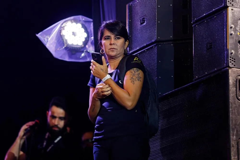 Diretora de marketing de Pablo morre em capotamento na estrada de Amélia Rodrigues