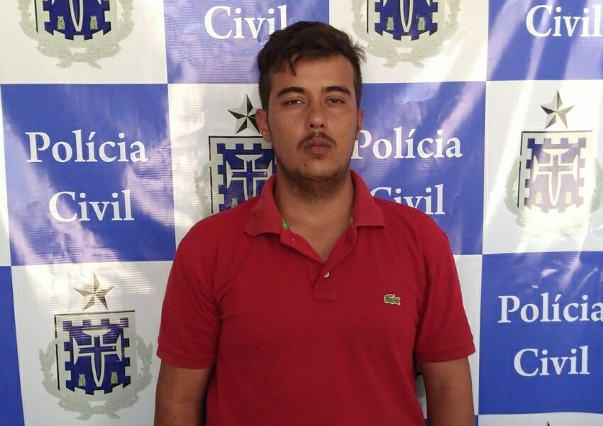 Barra da Estiva: preso homem acusado de atirar em criança de 6 anos