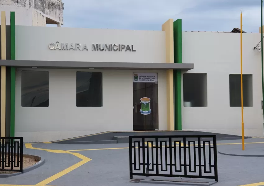 Câmara de Livramento de Nossa Senhora convoca população para audiência pública sobre a LDO 2026