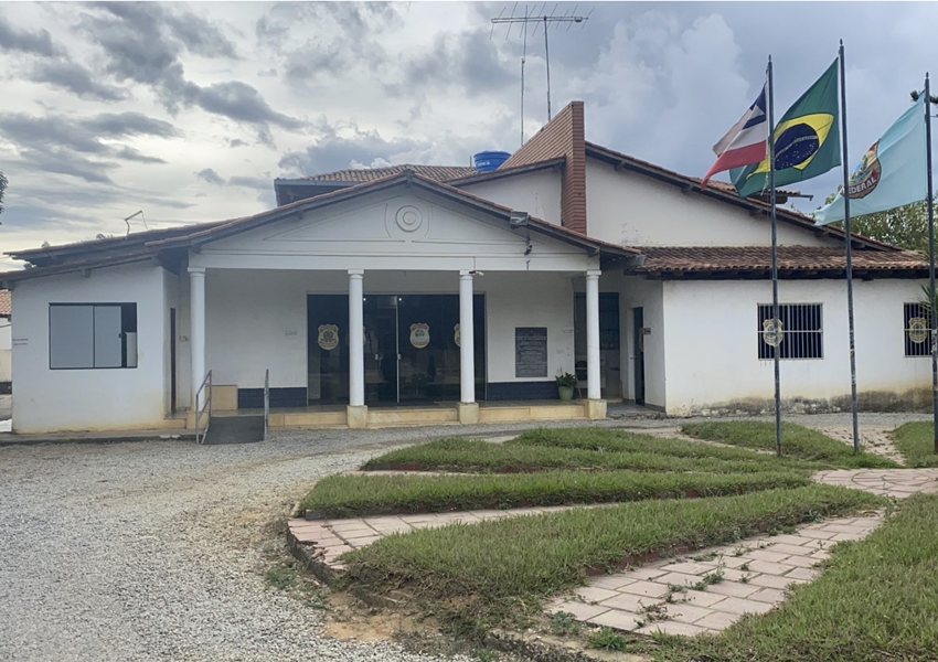 PF desarticula quadrilha de furto a terminais da Caixa Econômica Federal em Conquista
