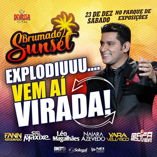 Brumado Sunset: Vem aí nova virada de preços