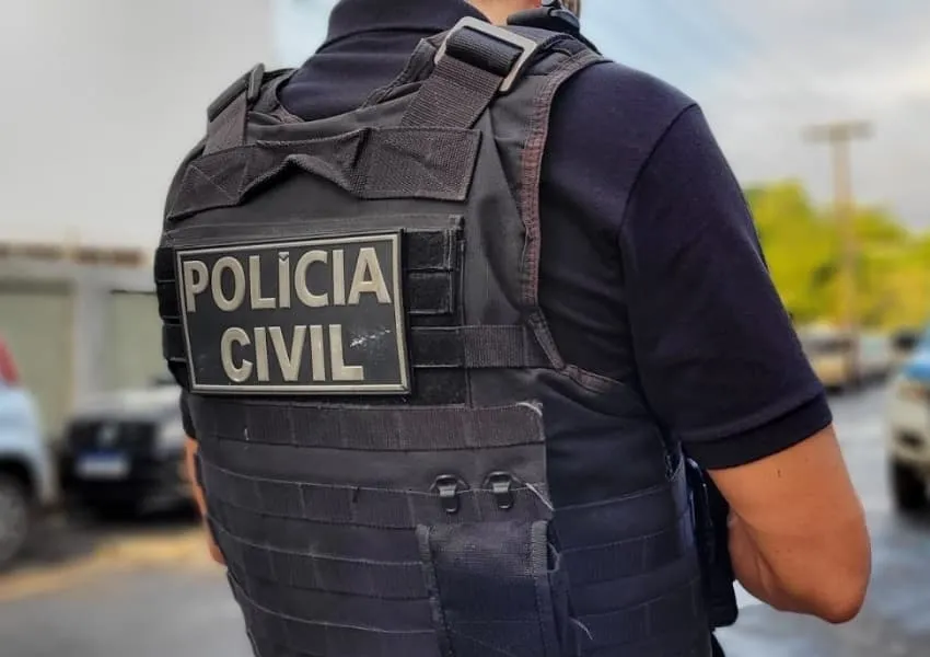 Homem preso por participação em homicídio por engano em Teixeira de Freitas