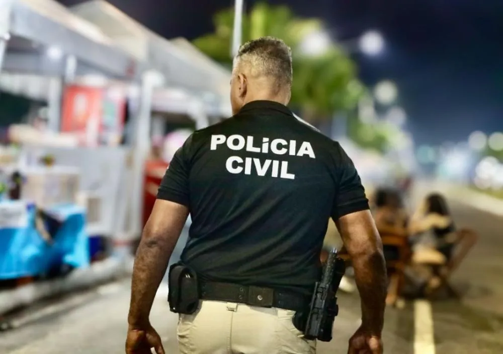 Polícia Civil prende jovem suspeito de matar adolescente em festa em Piatã