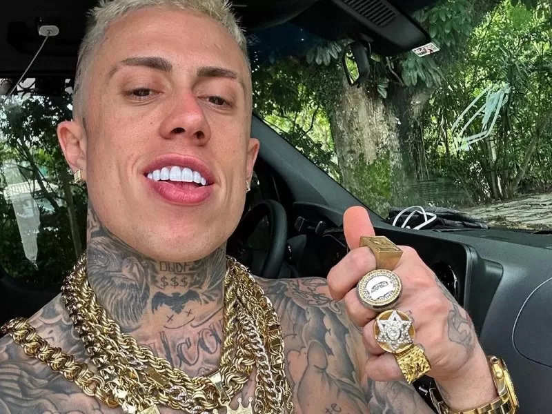 MC Daniel não aparece em show marcado em São Sebastião do Passé e público se revolta