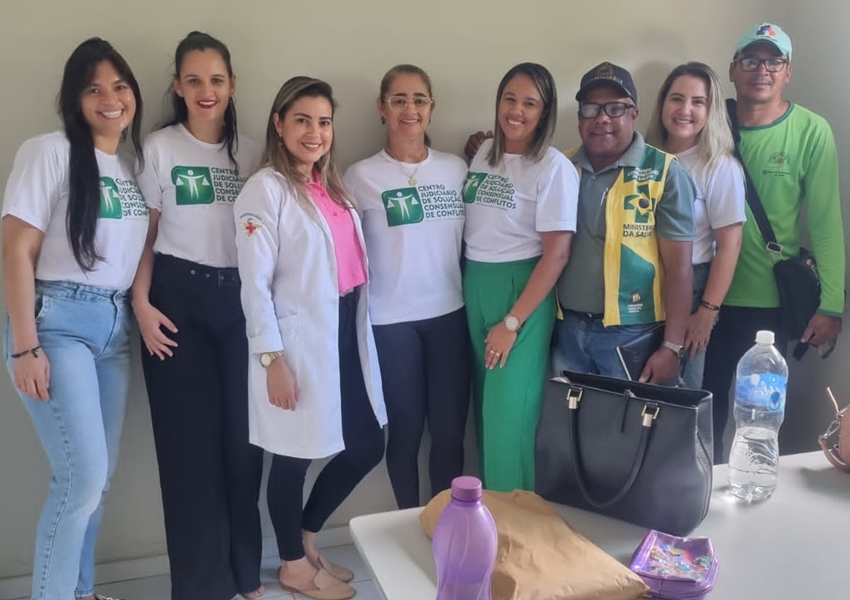 CEJUS Itinerante leva cidadania e justiça ao distrito de Iguatemi