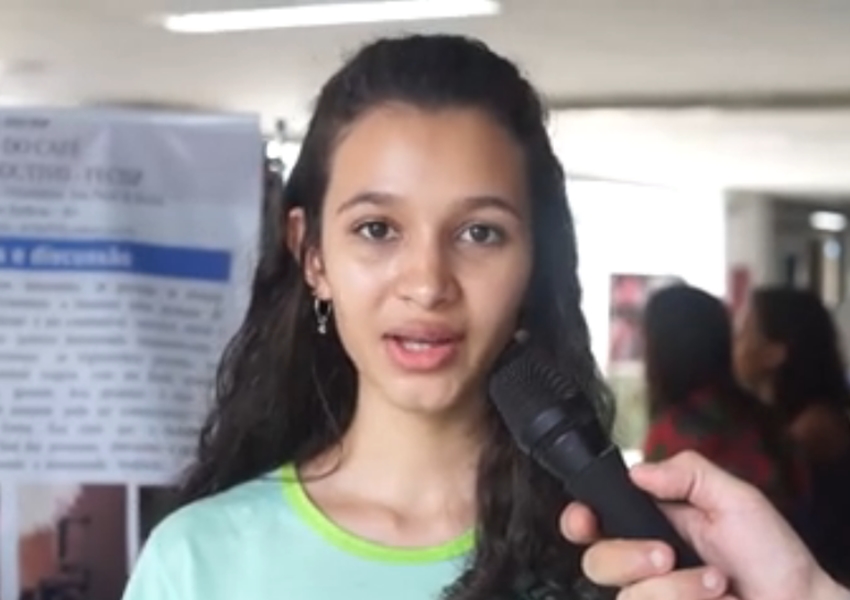 Estudantes de Livramento são sucesso na Feira de Ciências, Empreendedorismo e Matemática da Bahia (FECIBA)