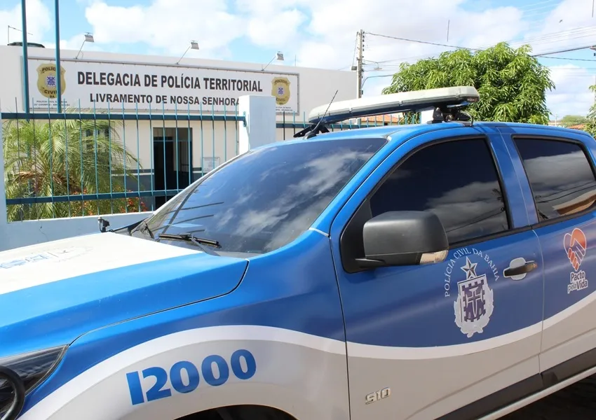 Suspeito de homicídio em cavalgada se apresenta à polícia em Livramento de Nossa Senhora