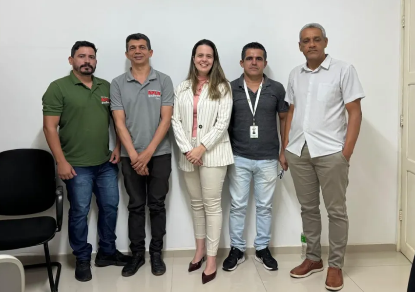 Educação é tema de reunião entre APLB Sindicato e Ministério Público em Livramento