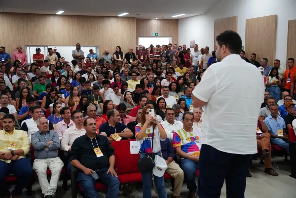 Serin Itinerante reúne 500 pessoas em sua primeira edição em Ibipitanga