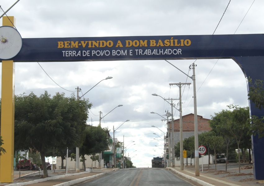 Dom Basílio registra mais dois casos positivos de Covid-19; nove pacientes já estão curados