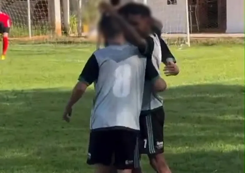 Clube Alto do Rosário acusa Liga Dombasiliense de parcialidade após punição