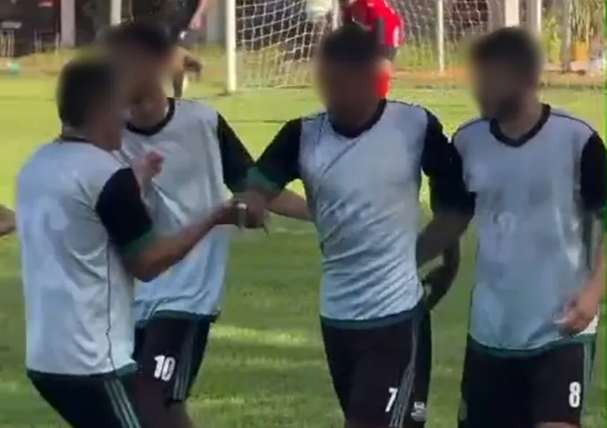 Clube Alto do Rosário acusa Liga Dombasiliense de parcialidade após punição