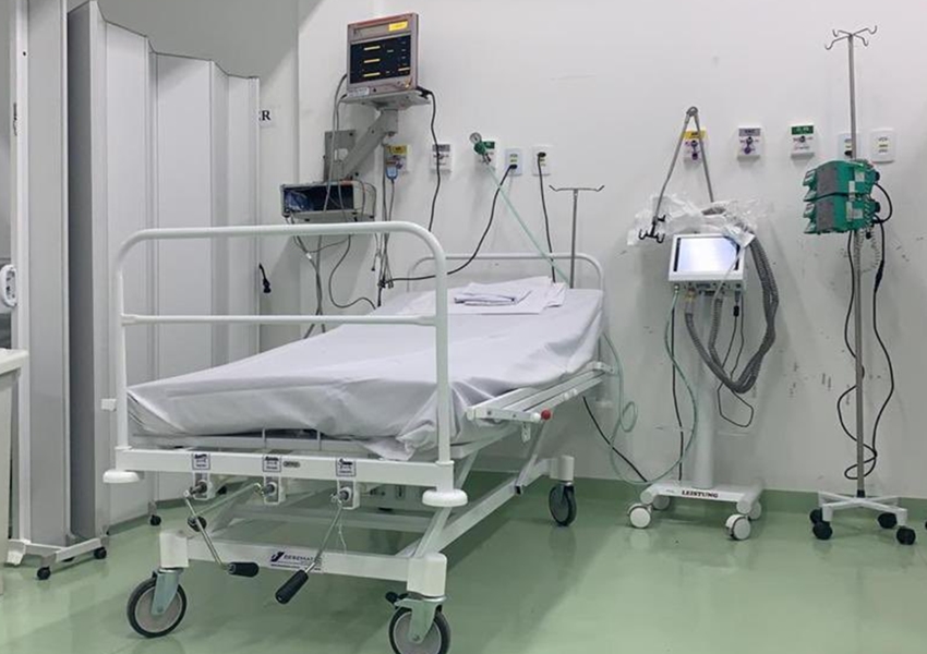 Vacinação reduz ocupação de UTIs nos estados para menos de 90%